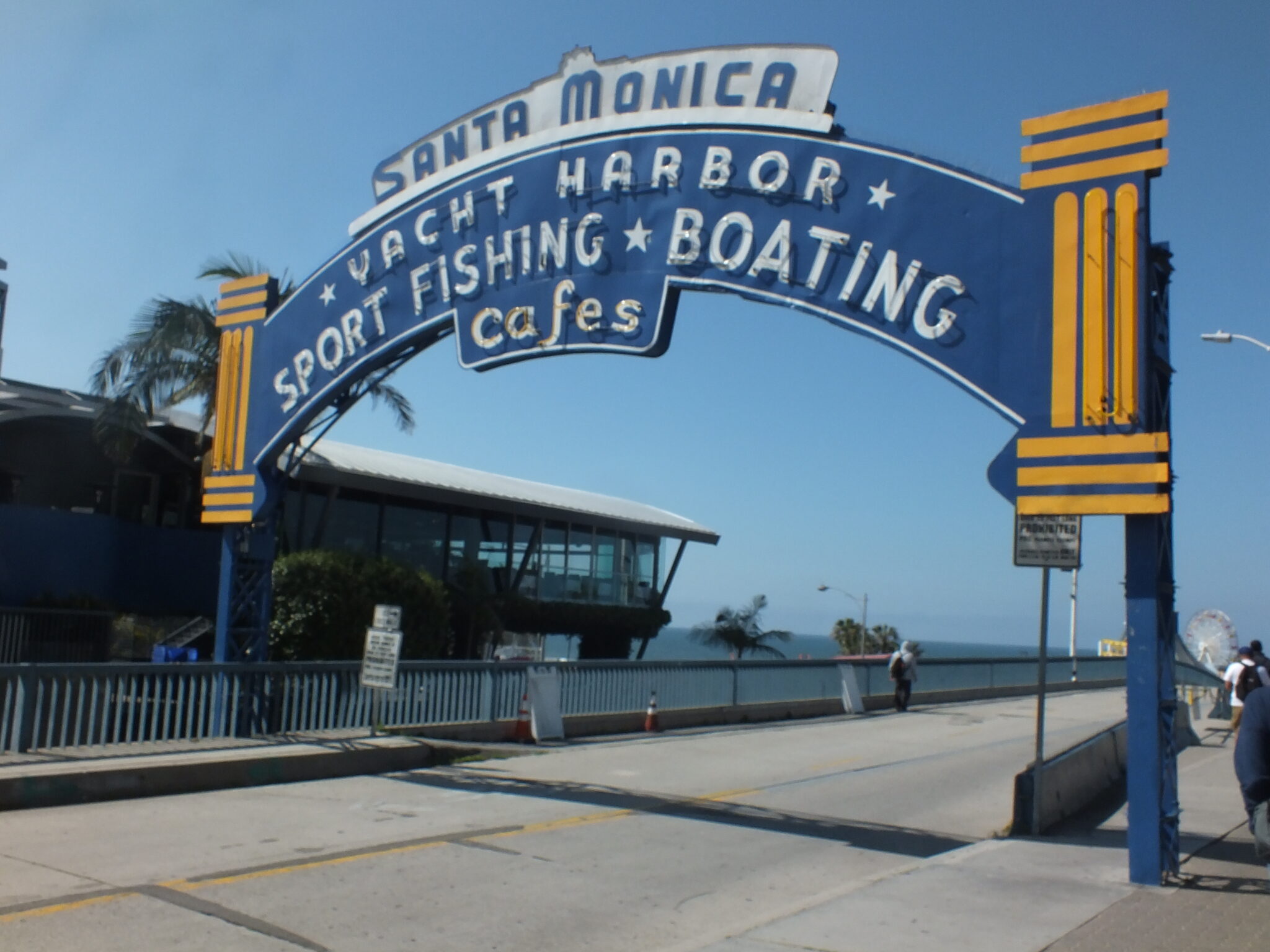 Bids open in 2025 for 29 million Santa Monica Pier Bridge replacement