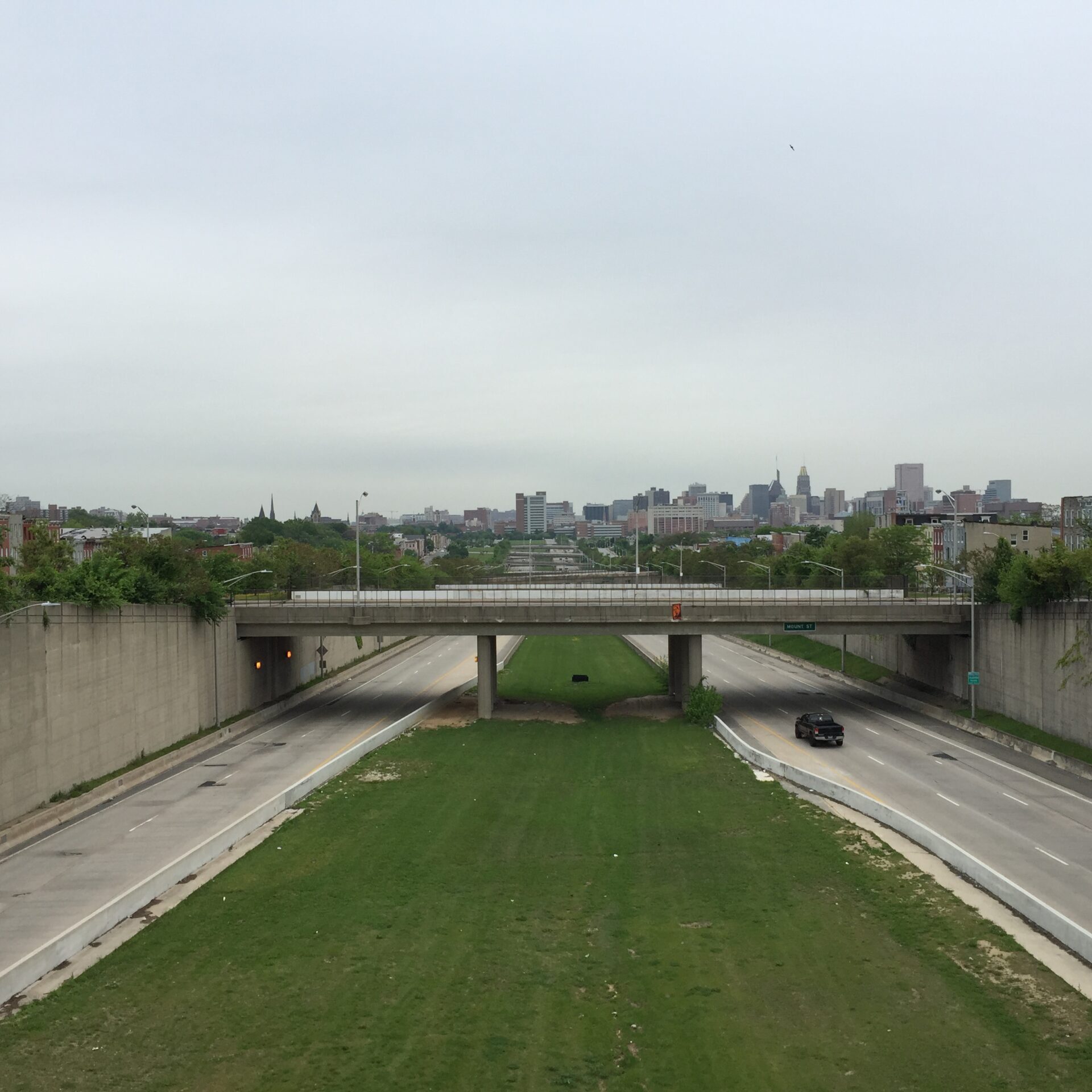 Highway to Nowhere” in West Baltimore getting $85 million