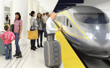 california high-speed rail