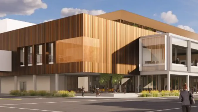 Lincoln’s new central library will be a dynamic, 21st-century space designed to support lifelong learning, creativity, and community connection.