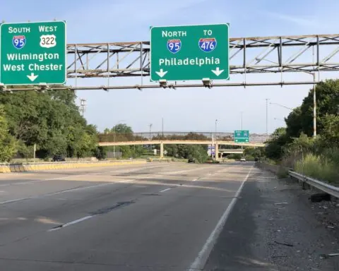 interstate 476 and interstate 479 in pennsylvania