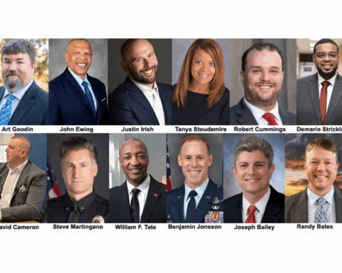 a collage of professional photos for people on the move