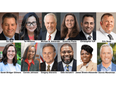 Strategic Partnerships, Inc's weekly list of appointments from around the nation.
