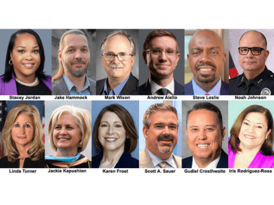 Strategic partnerships, Inc's weekly list of leadership appointments from around the nation.