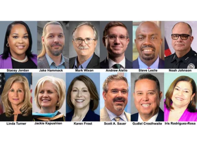Strategic partnerships, Inc's weekly list of leadership appointments from around the nation.