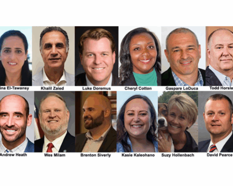 Strategic Partnerships, Inc.'s weekly list of public sector appointments from around the nation for the week of June 19-25.