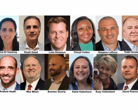 Strategic Partnerships, Inc.'s weekly list of public sector appointments from around the nation for the week of June 19-25.