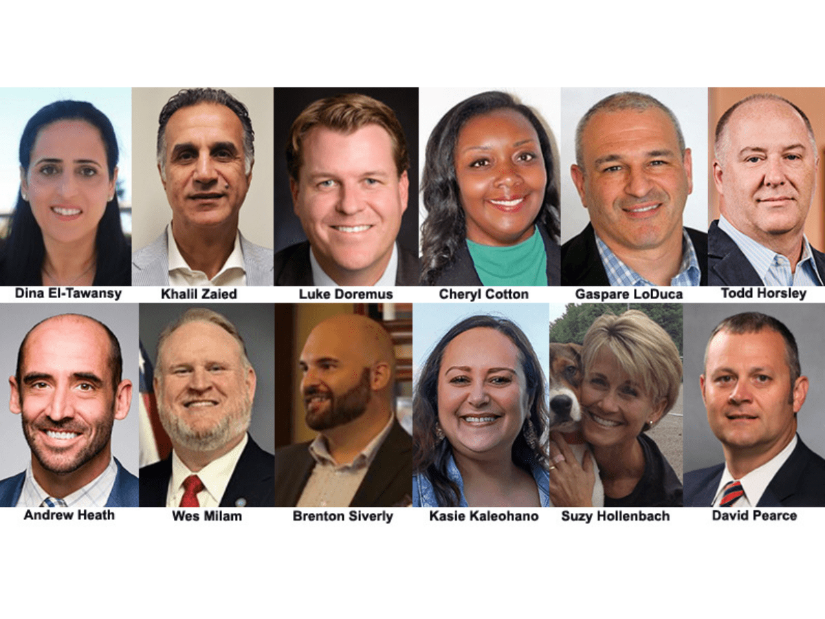 Strategic Partnerships, Inc.'s weekly list of public sector appointments from around the nation for the week of June 19-25.