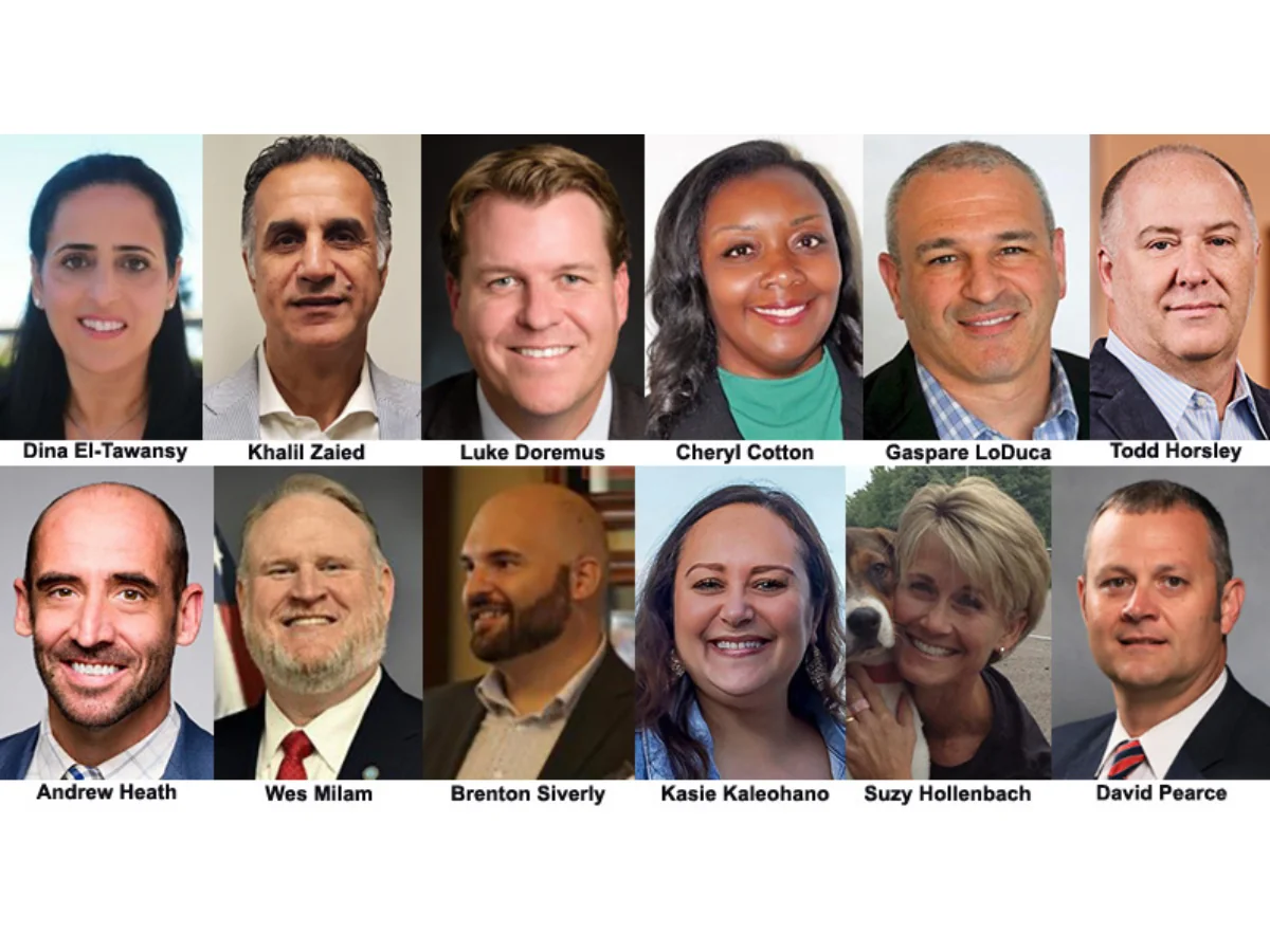 Strategic Partnerships, Inc.'s weekly list of public sector appointments from around the nation for the week of June 19-25.