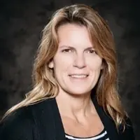 Andrea DeLaBruere poses for a portrait in this week's Profiles in Power.