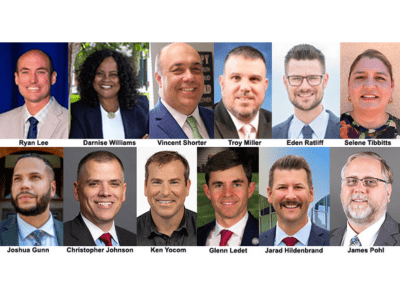 Strategic Partnerships, Inc's weekly leadership appointments for June 12-18.