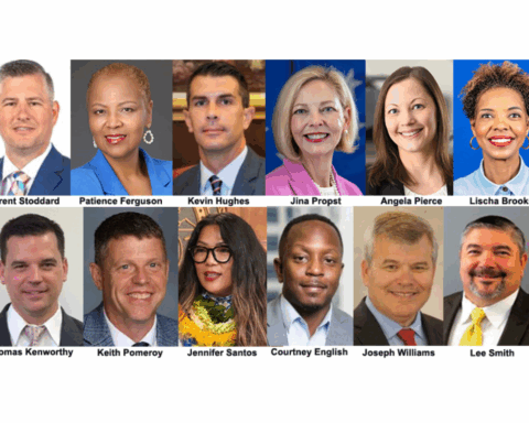 A collage of SPI's weekly leadership appointments from throughout the nation for the week of July 10-16.
