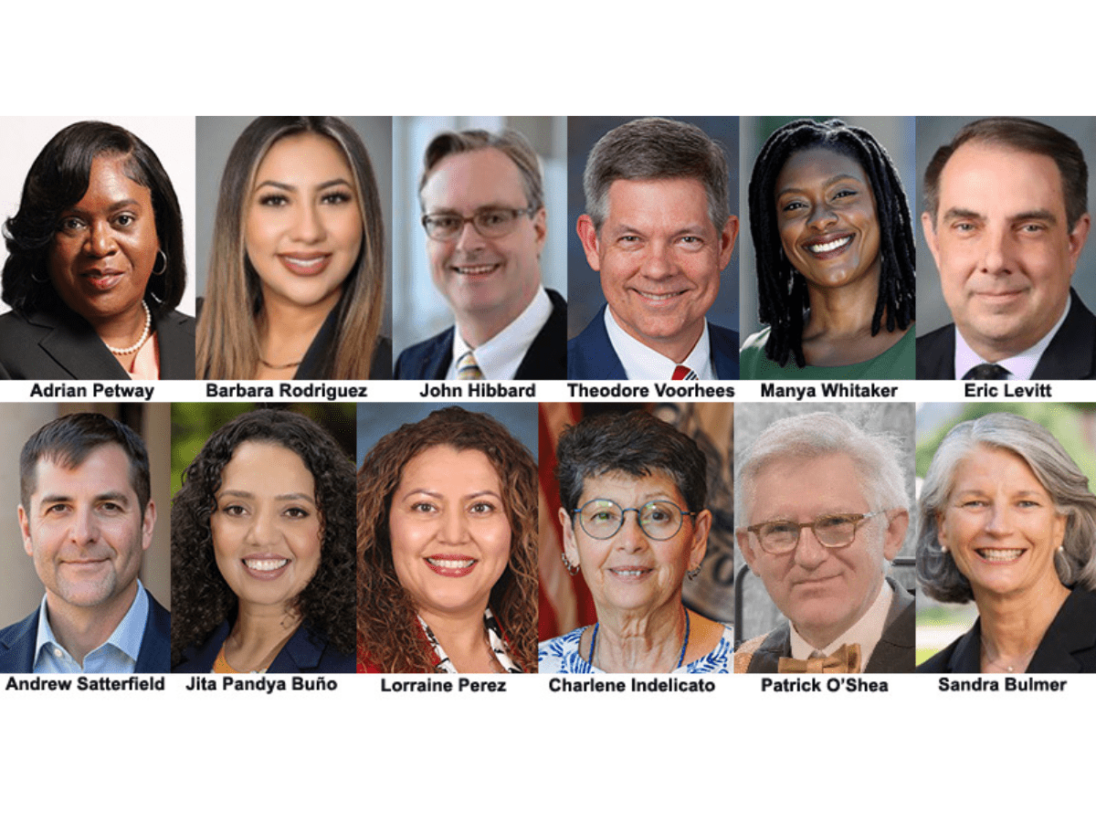 Strategic Partnerships, Inc.'s weekly list of public sector appointments from around the nation for the week of June 26-July 2.