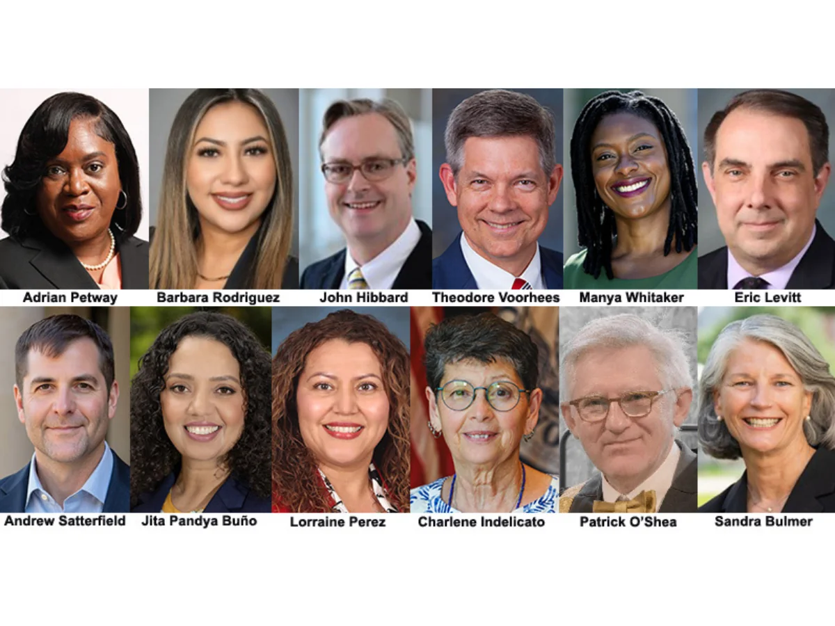 Strategic Partnerships, Inc.'s weekly list of public sector appointments from around the nation for the week of June 26-July 2.