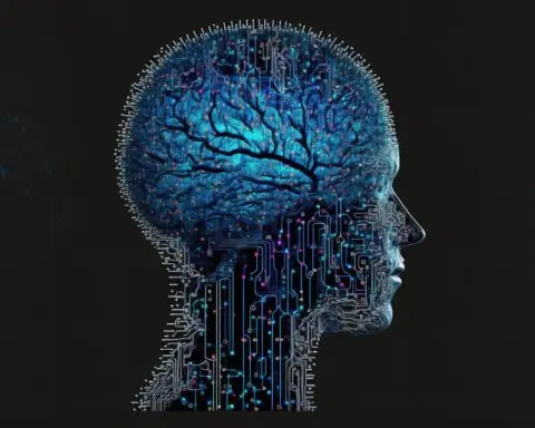 A digitized brain.