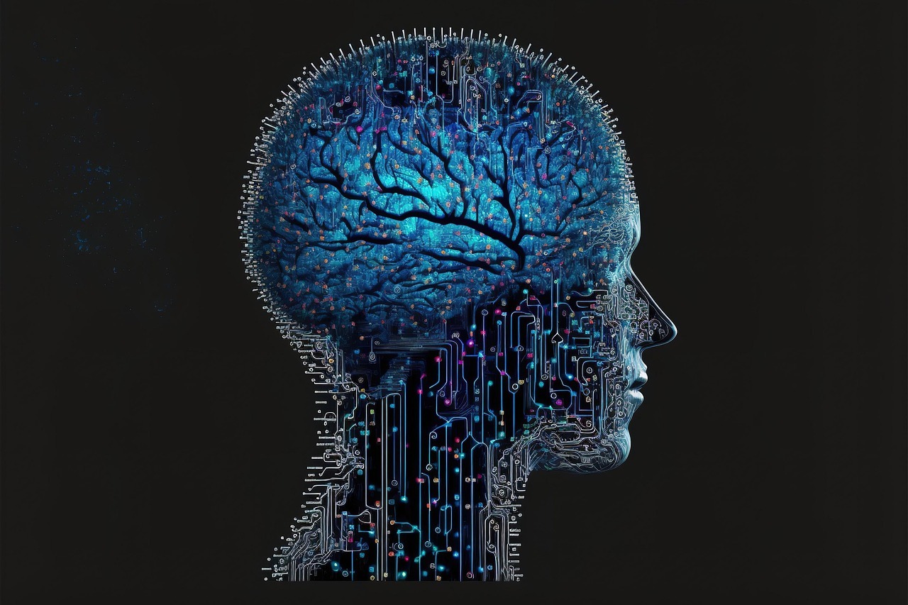 A digitized brain.