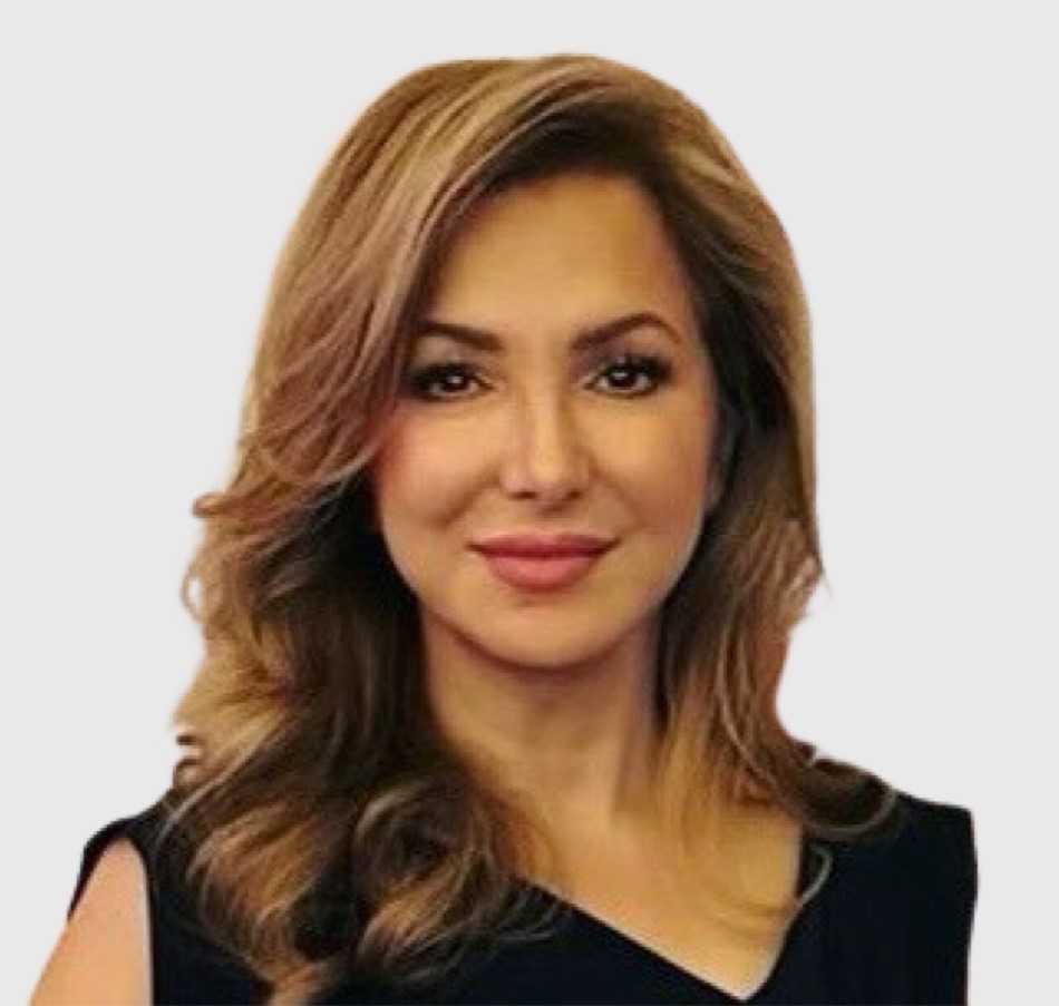 A portrait of Marcie Kahbody, CIO of Caltrans.