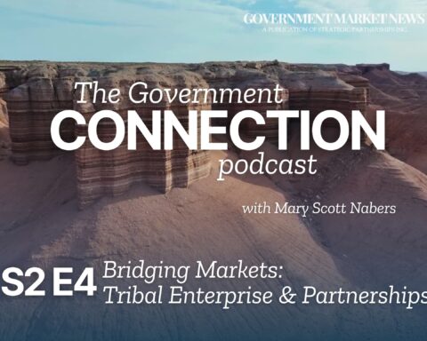 Episode 4 of the Government Connection's season 2.