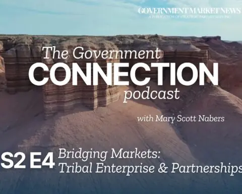 Episode 4 of the Government Connection's season 2.