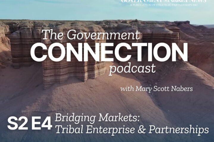 Episode 4 of the Government Connection's season 2.