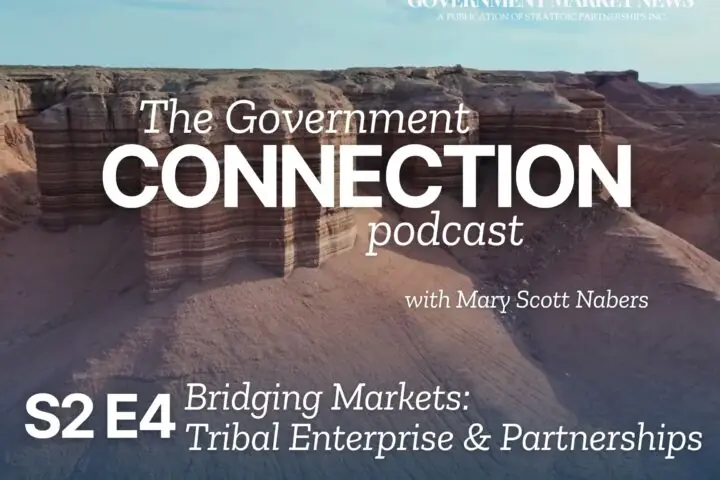 Episode 4 of the Government Connection's season 2.