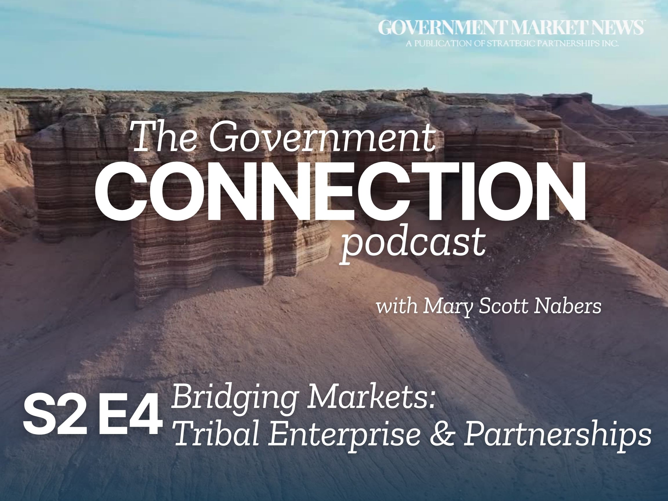 Episode 4 of the Government Connection's season 2.