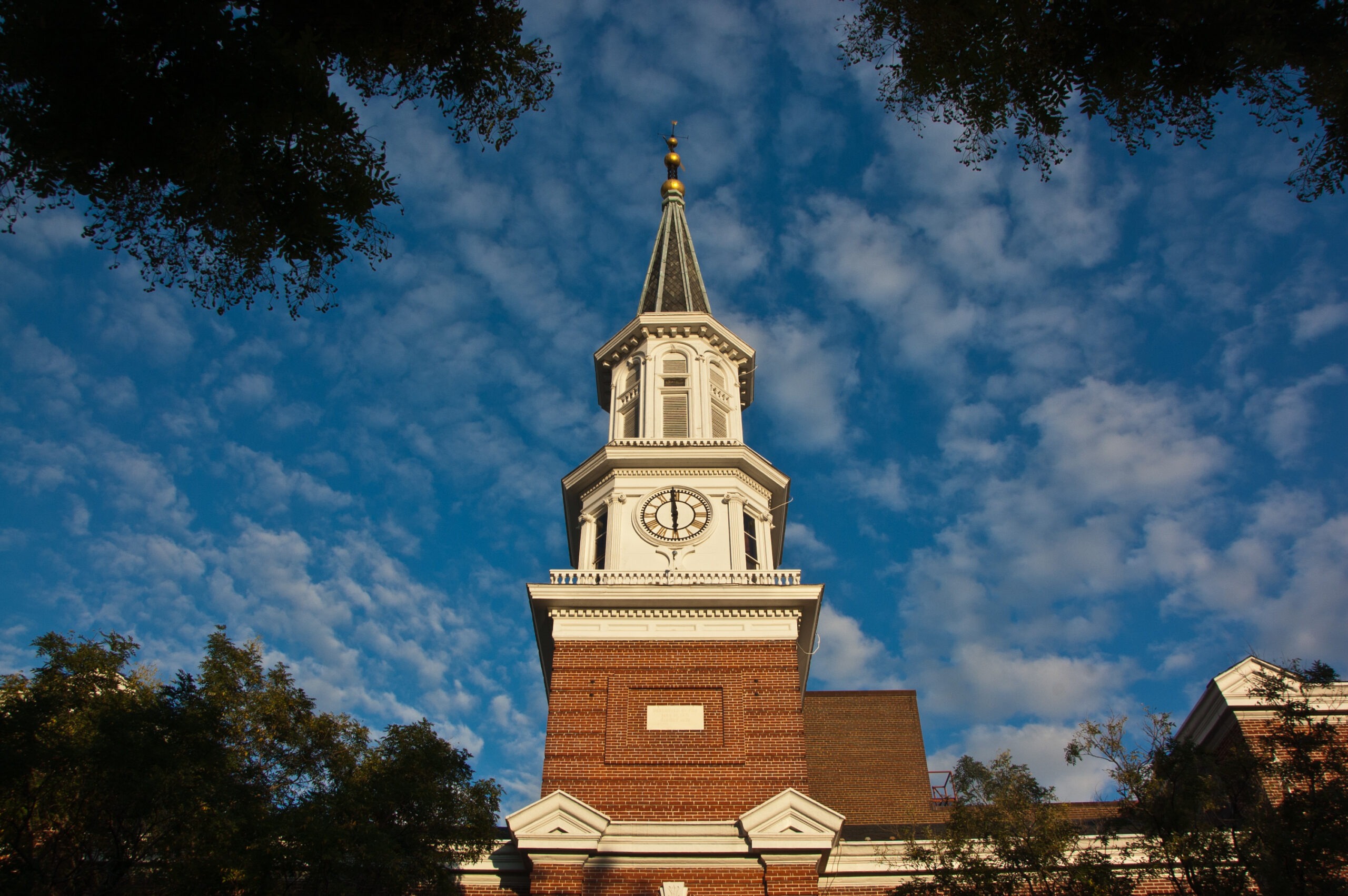 Aleandria's city hall in Virginia.