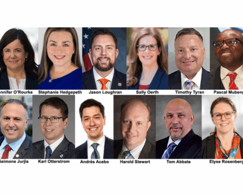 SPI's list of weekly appointments to public sector positions.