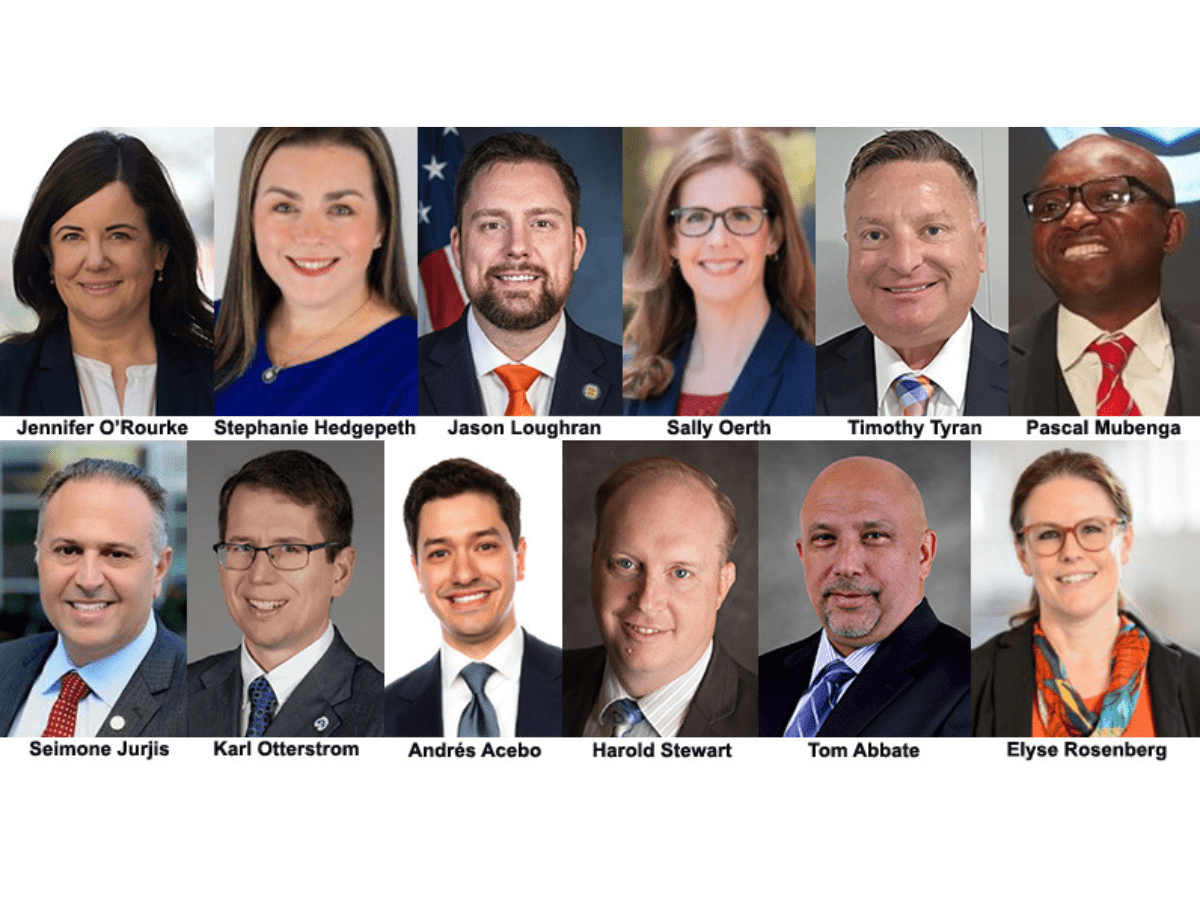 SPI's list of weekly appointments to public sector positions.
