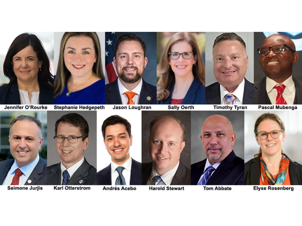 SPI's list of weekly appointments to public sector positions.