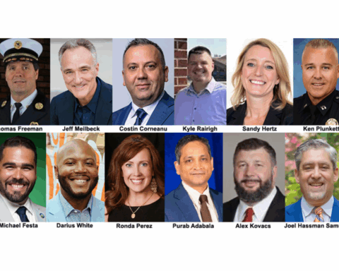 A collage of weekly appointments to public sector positions.