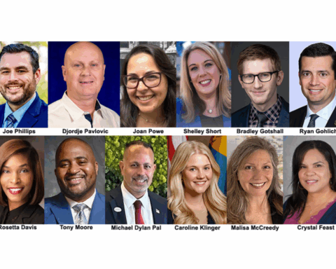 Strategic Partnerships, Inc.'s weekly list of leadership appointments in public positions nationwide.