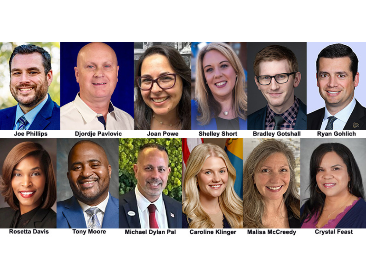 Strategic Partnerships, Inc.'s weekly list of leadership appointments in public positions nationwide.