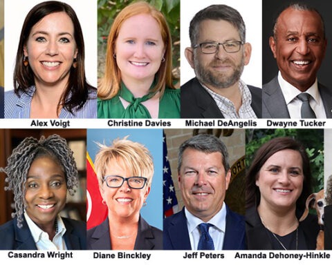 SPI's weekly list of people on the move.