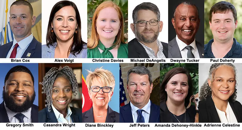 SPI's weekly list of people on the move.