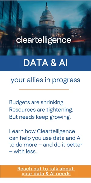 A Cleartelligence ad