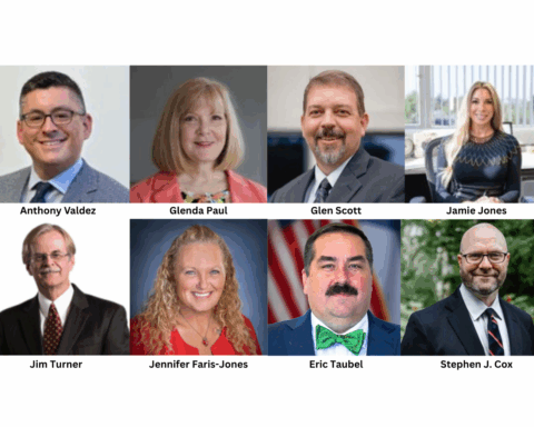 Strategic Partnerships, Inc.'s weekly list of public sector appointments nationwide for the week of Aug. 28 - Sept. 3.