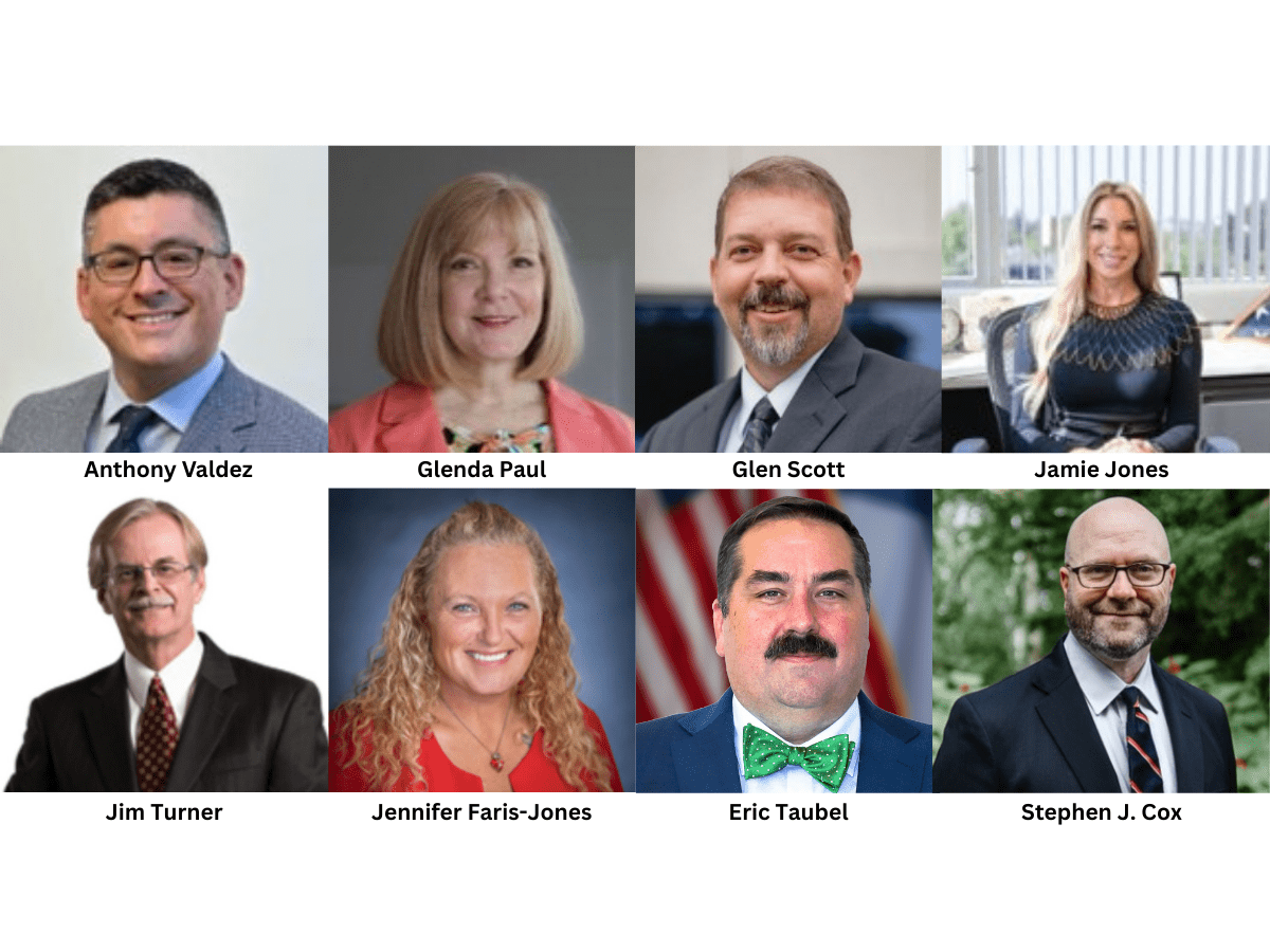 Strategic Partnerships, Inc.'s weekly list of public sector appointments nationwide for the week of Aug. 28 - Sept. 3.