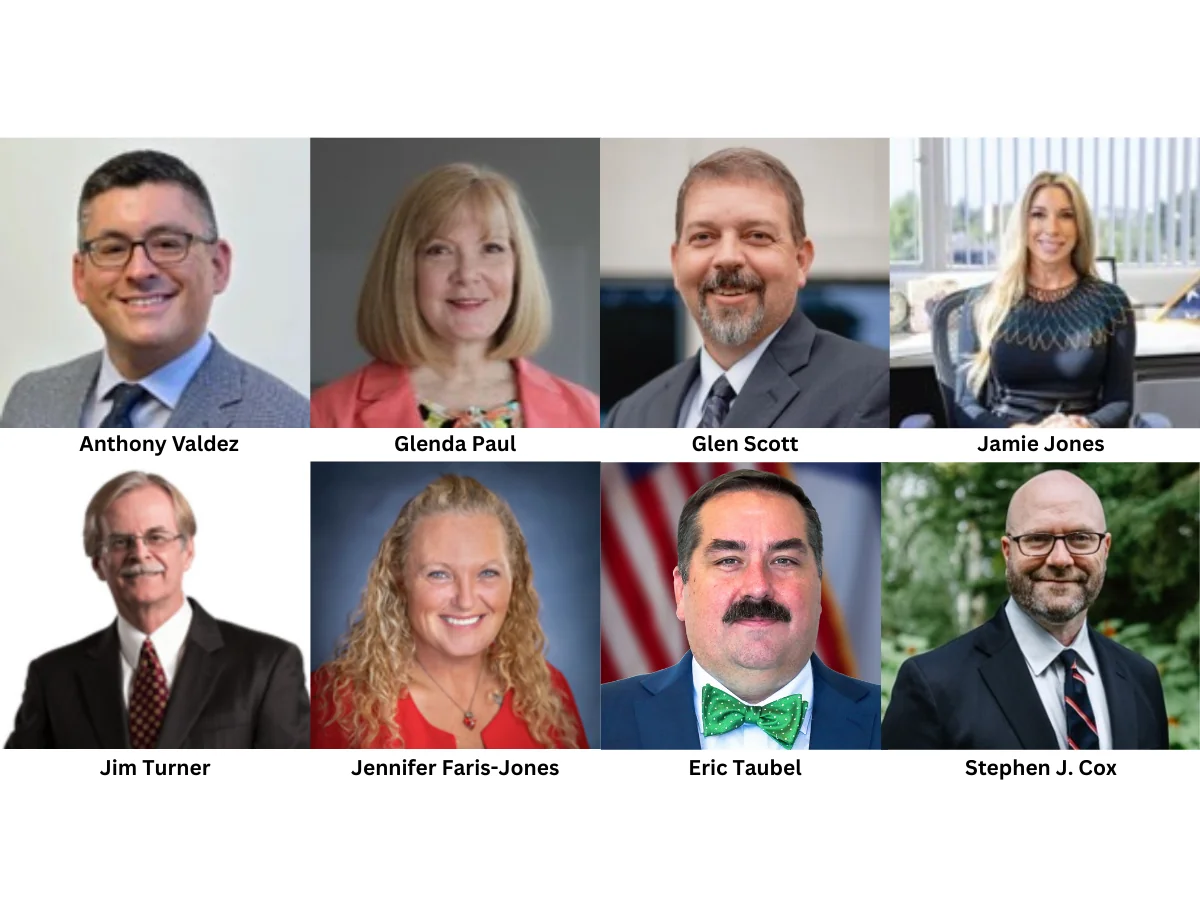 Strategic Partnerships, Inc.'s weekly list of public sector appointments nationwide for the week of Aug. 28 - Sept. 3.