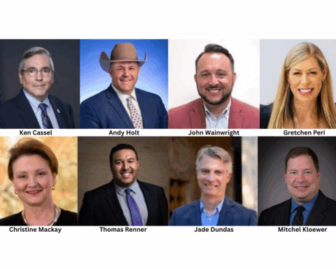 A collage of public sector appointments from around the nation for the week of Sept. 4 through Sept. 10.