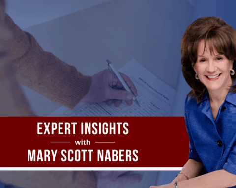 Mary Scott Nabers before a bond election for her weekly column.