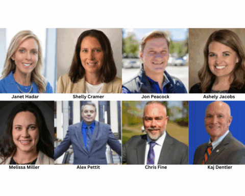 Strategic Partnerships, Inc.'s weekly list of public sector appointments nationwide for the week of Nov. 6-12, 2025.