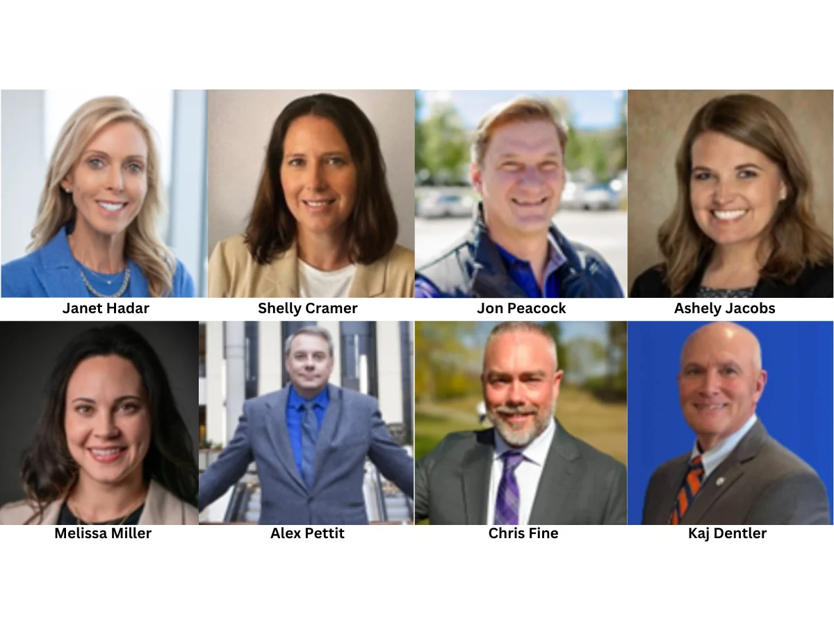 Strategic Partnerships, Inc.'s weekly list of public sector appointments nationwide for the week of Nov. 6-12, 2025.