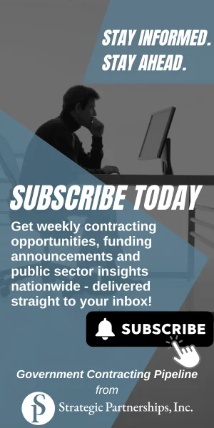 SPI GCP Subscribe ad.