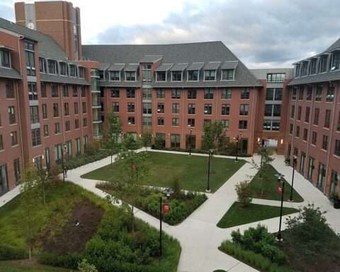 The Honors College at Rutgers in New jersey.