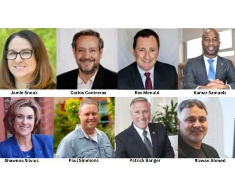 A collage of people on the move for the week of Jan. 15-21, 2026.