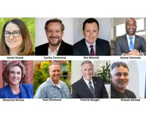 A collage of people on the move for the week of Jan. 15-21, 2026.