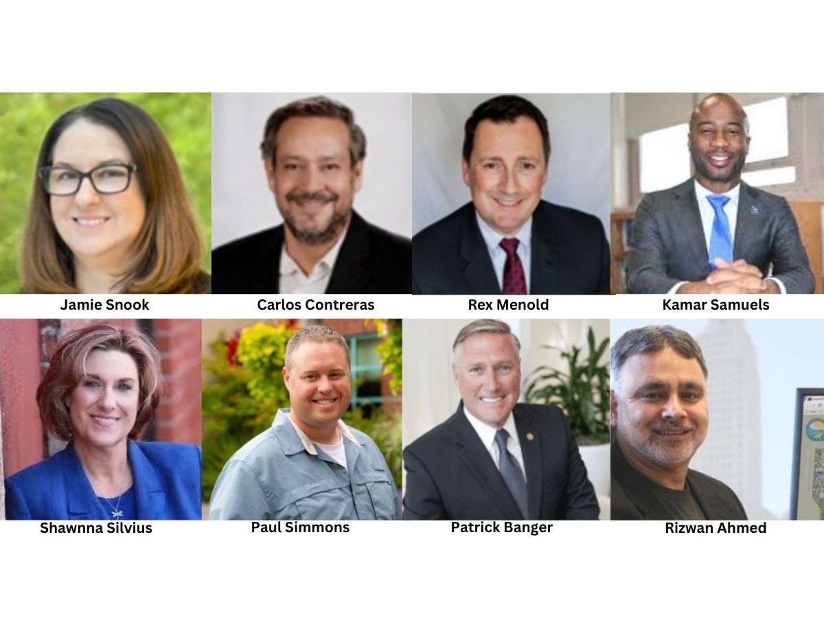 A collage of people on the move for the week of Jan. 15-21, 2026.