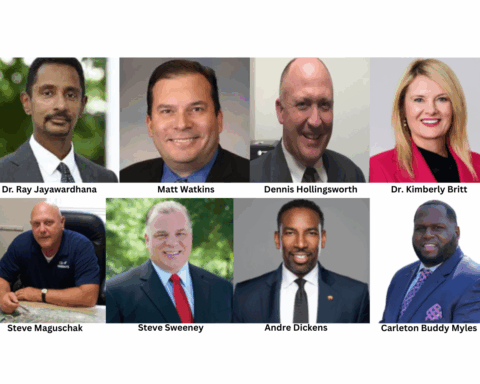 A collage of People on the Move for the week of Jan. 8 - 14, 2026.