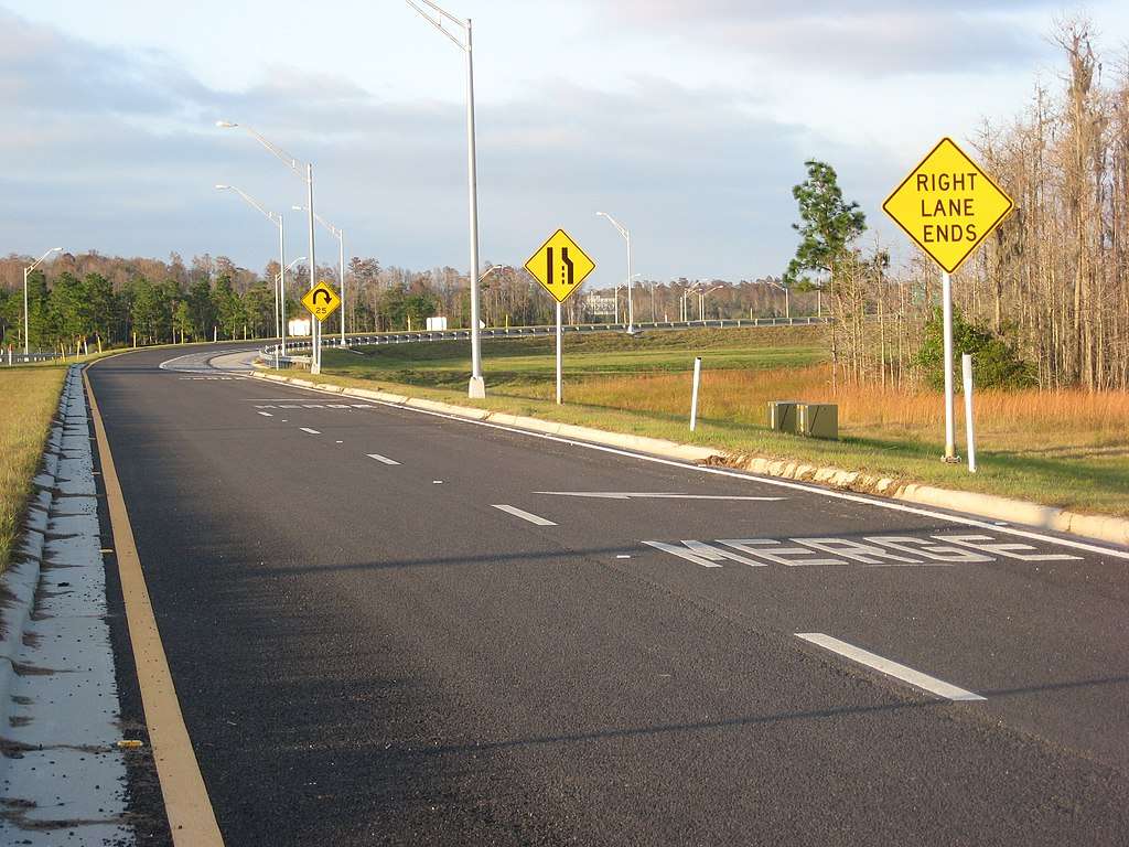 State Route 417 in Florida.
